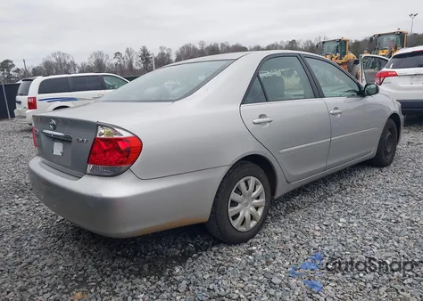 2005 Toyota Camry Std из США, поврежденный, VIN 4T1BE32K15U083198